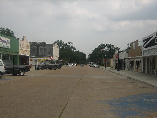 Vinton, Louisiana